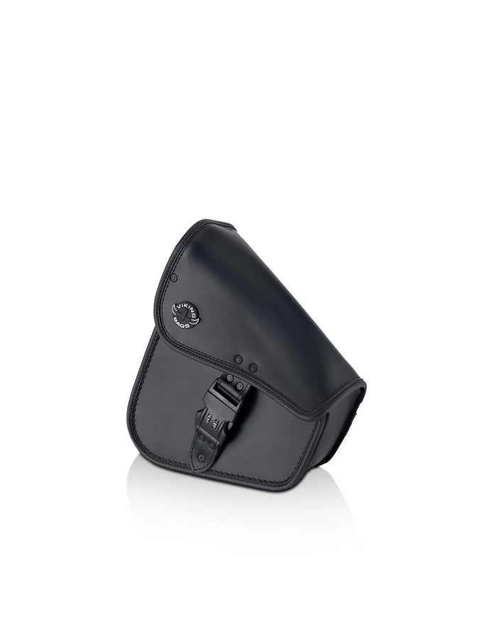 3L - Digilock Motorcycle Swingarm Bag for Harley Softail Main View