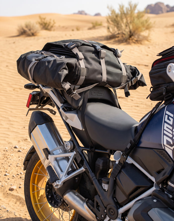 40L - Apex Adventure Touring Backpack Lifestyle