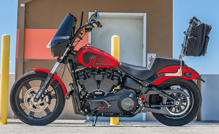 45L - Tactical XL Suzuki Motorcycle Backpack Life Style photo @expand