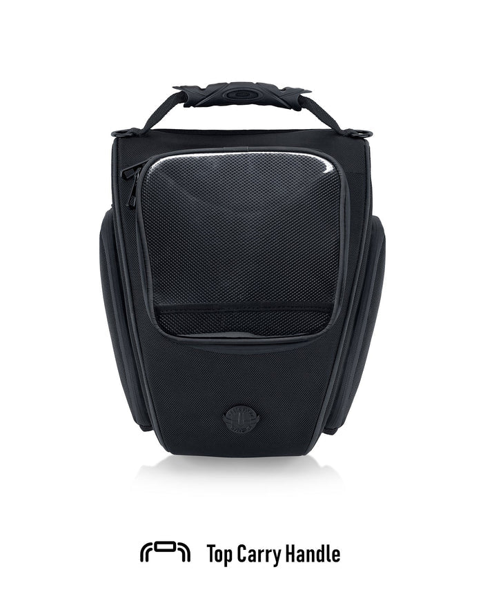 4L - Electra Motorcycle Tank Bag for Harley Livewire Top Carry Handle