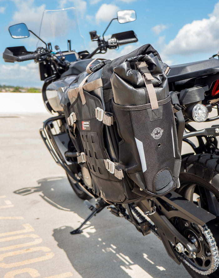 4L - Odyssey Adventure Touring Backup Pocket Lifestyle