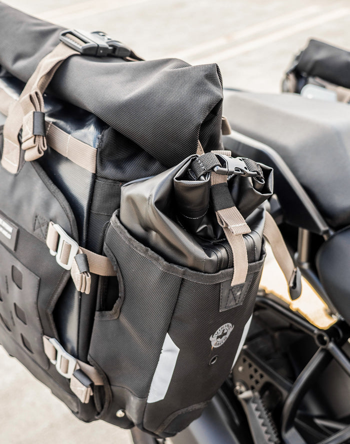 4L - Odyssey Adventure Touring Backup Pocket Lifestyle