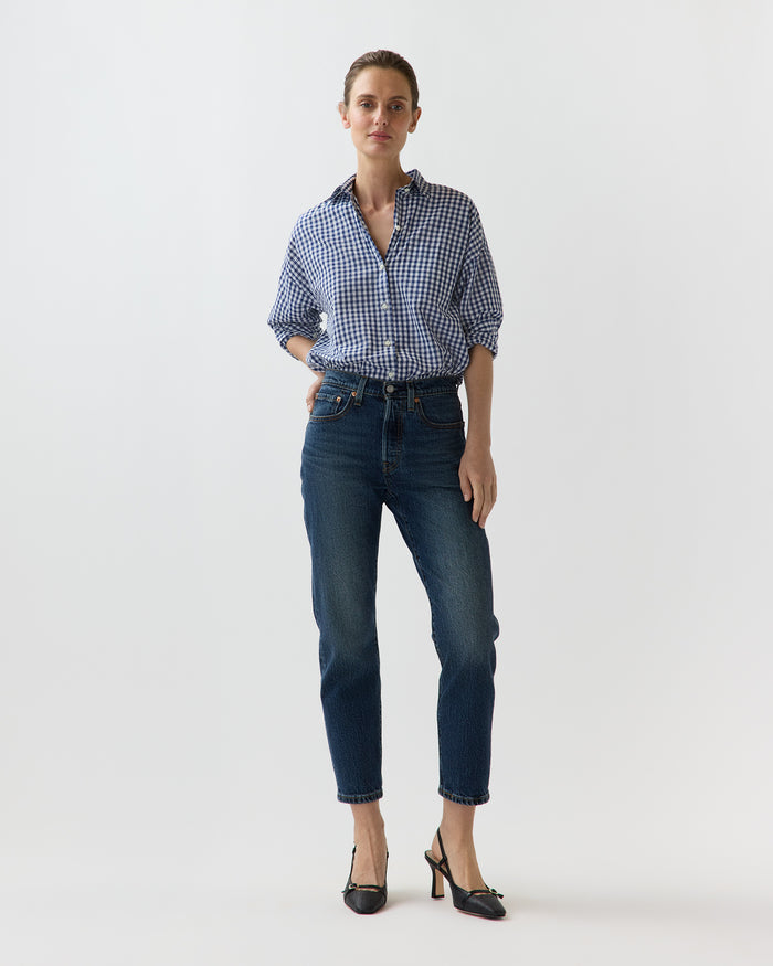 501 Crop Jean in Believe Not