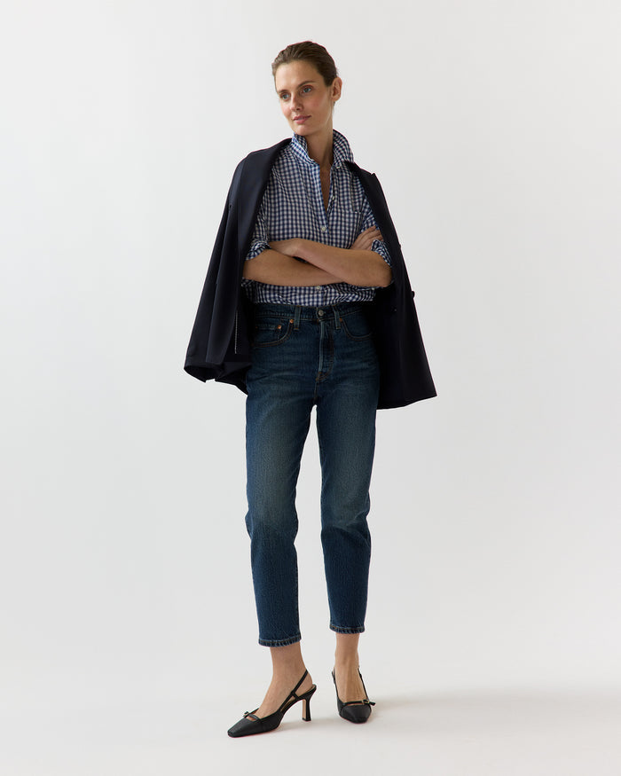 501 Crop Jean in Believe Not