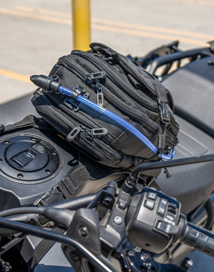 7L - Apex Adventure Touring Backpack with Hydration Pack Life Style 3