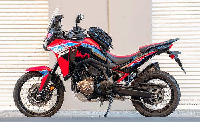 7L - Apex Honda ADV Touring Backpack with Hydration Pack Life Style Photo @expand