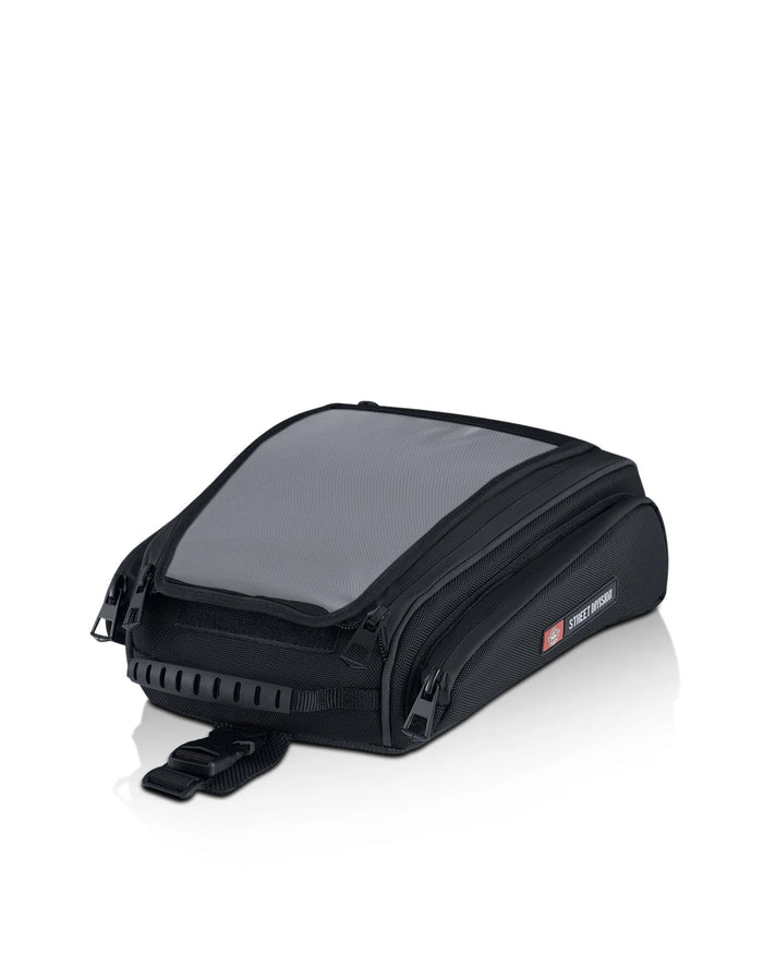 9L - Voyage Motorcycle Tank Bag for Harley Softail Main View