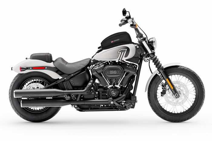 9L - Voyage Motorcycle Tank Bag for Harley Softail Bag On Bike @expand