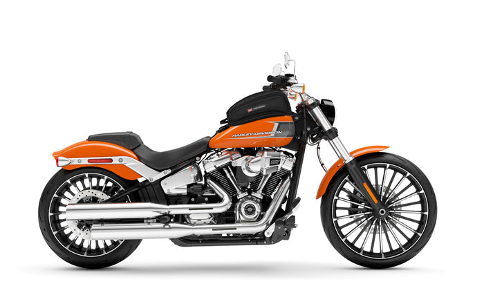 Viking Voyage Tank Bag for Harley Softail Breakout 114 FXBRS Bag On Bike @expand
