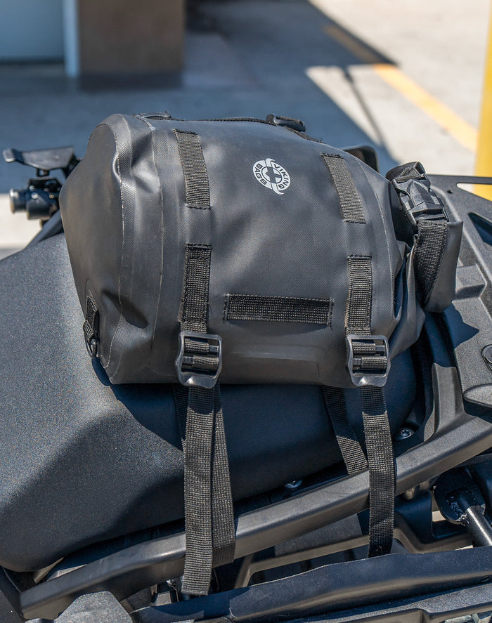 8L - Odyssey Harley Davidson ADV Touring Tailpack Life Style