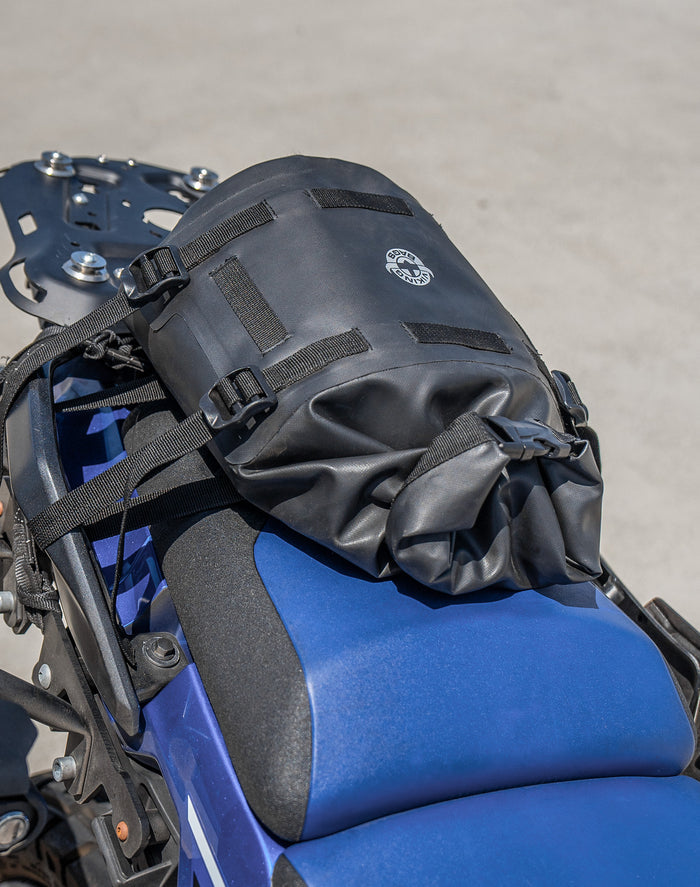 8L - Odyssey Suzuki Adventure Touring Backpack Life Style