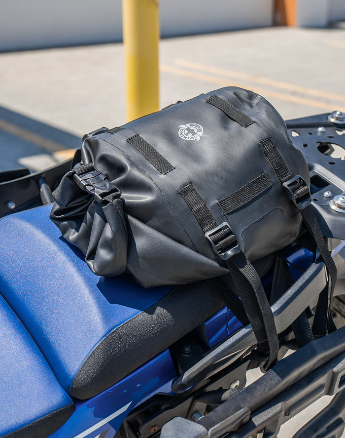 8L - Odyssey Suzuki Adventure Touring Backpack Life Style
