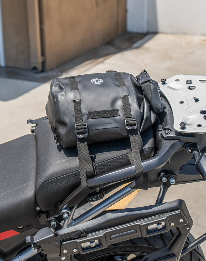 8L - Odyssey Triumph Adventure Touring Backpack Life Style