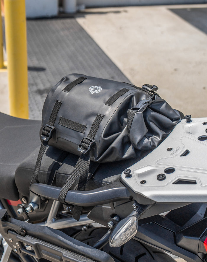 8L - Odyssey Triumph Adventure Touring Backpack Life Style