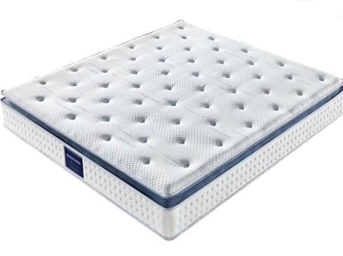 Air Cool Max Independent Bag Spring Soft Mattress/Double/Queen