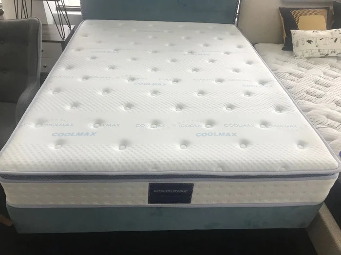 Air Cool Max Independent Bag Spring Soft Mattress/Double/Queen