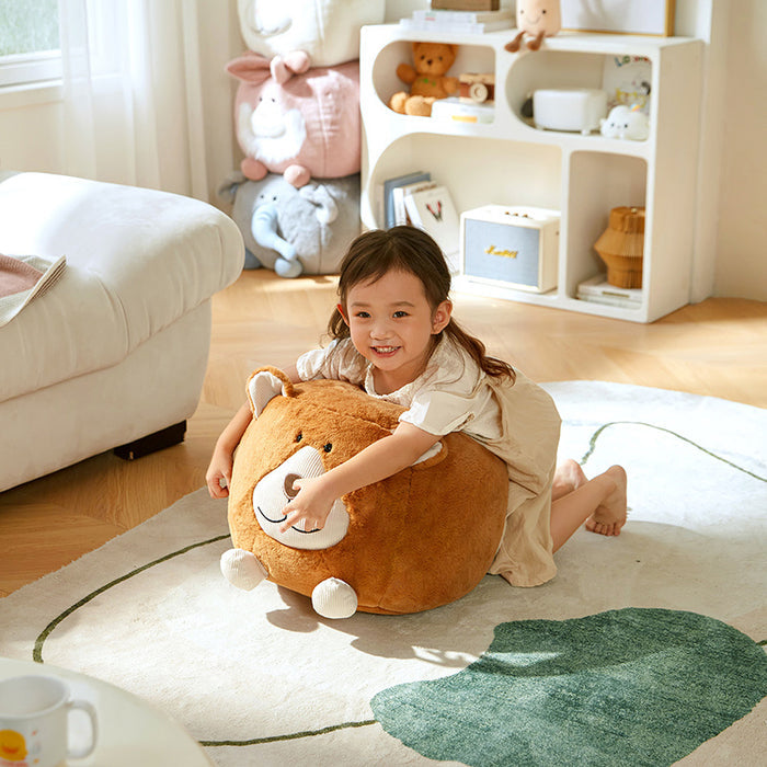 Alma Animal Shape Household Low Stool/Small Bench/Shoe Bench