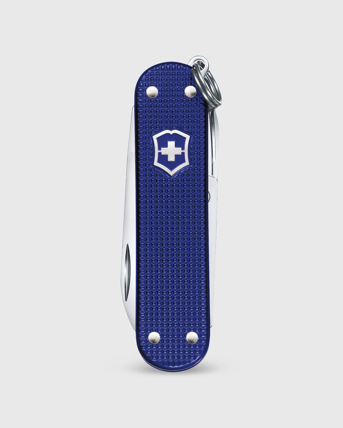 Alox Swiss Army Knife in Night Dive