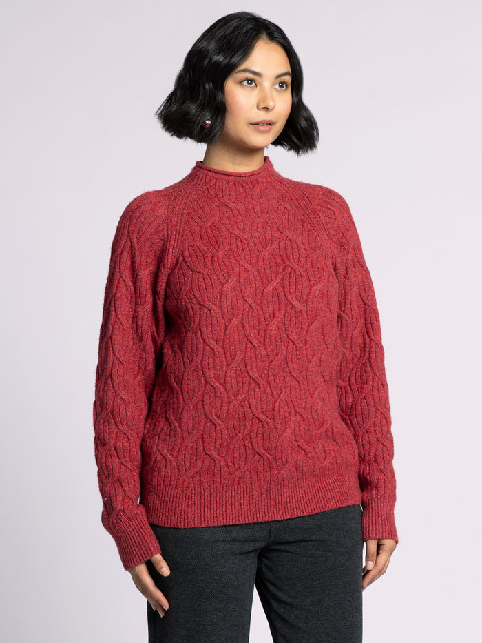 AMAL SWEATER