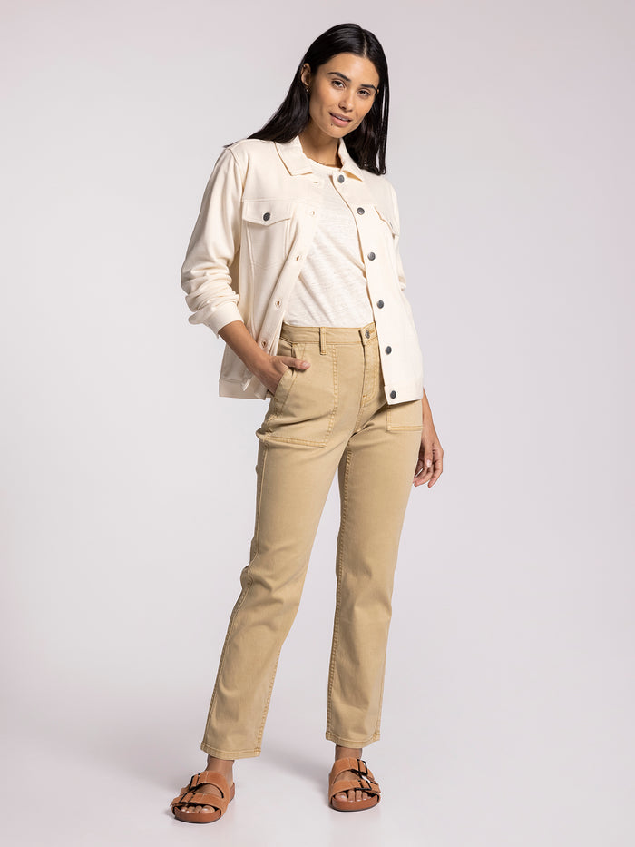 AMBERLEIGH JACKET