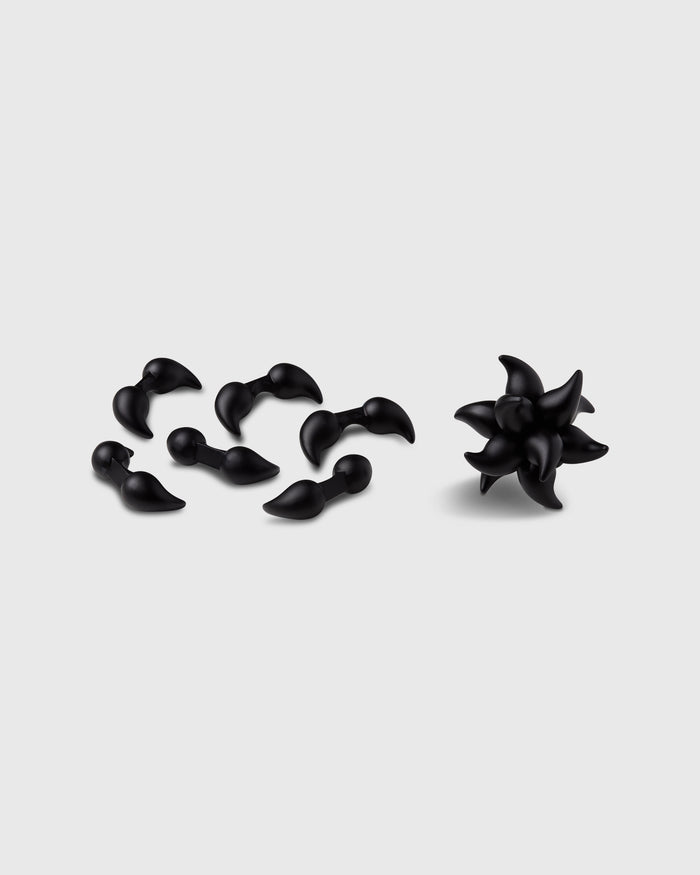 Andromeda Puzzle in Black