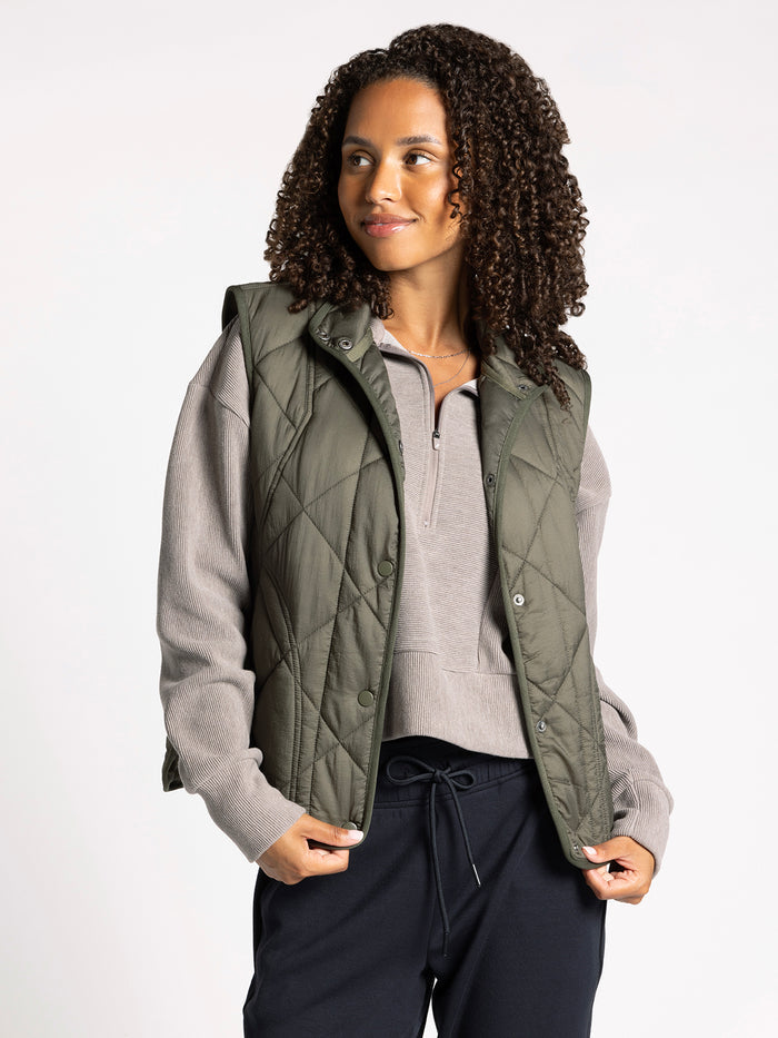 APPALACHIAN VEST