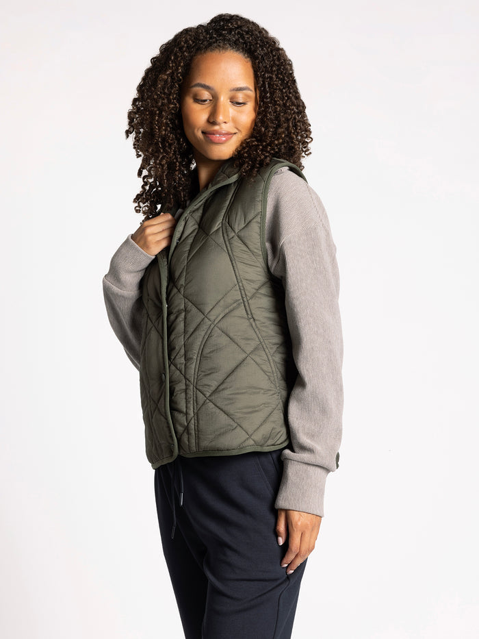 APPALACHIAN VEST