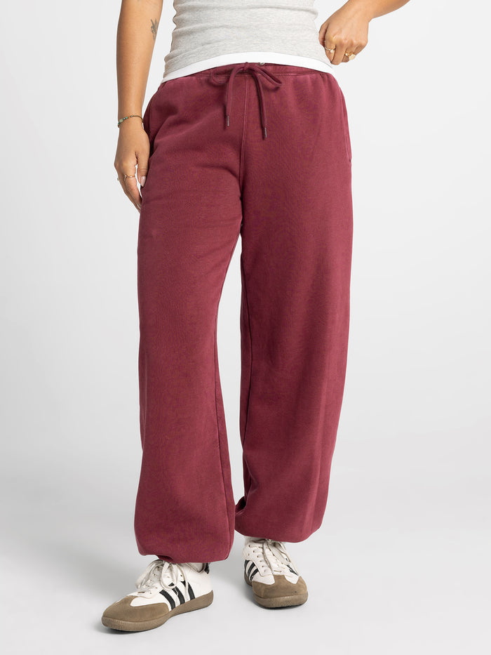 WASHED ZINFANDEL / XS