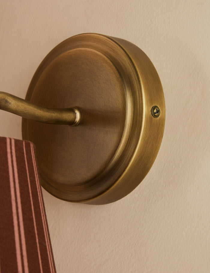 Badgley Sconce