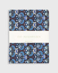 Bandana in Blue Mallow Liberty Fabric