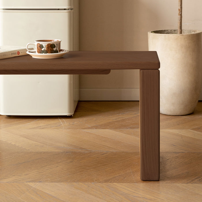 Bartholomew FAS-Graded Solid American Oak Wood Multi-Purpose Entryway/Living Room/Dining Bench