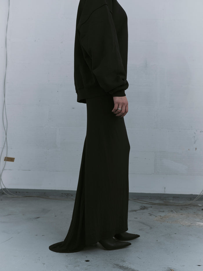 BLACK LE VIOLON D’INGRES SKIRT