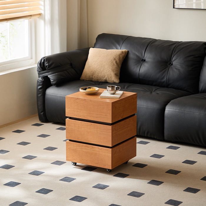 Blair Multi-Drawer Fashionable Bedside Storage Cabinet for Home