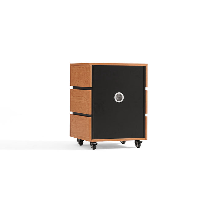 Blair Multi-Drawer Fashionable Bedside Storage Cabinet for Home