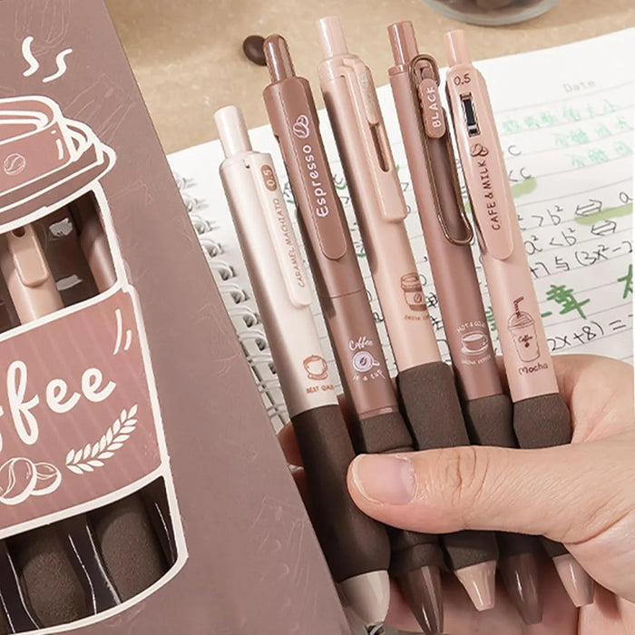 Brew Bliss Coffee Pen Set
