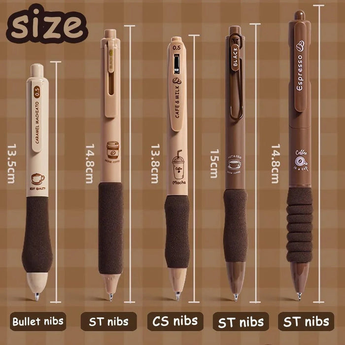 Brew Bliss Coffee Pen Set