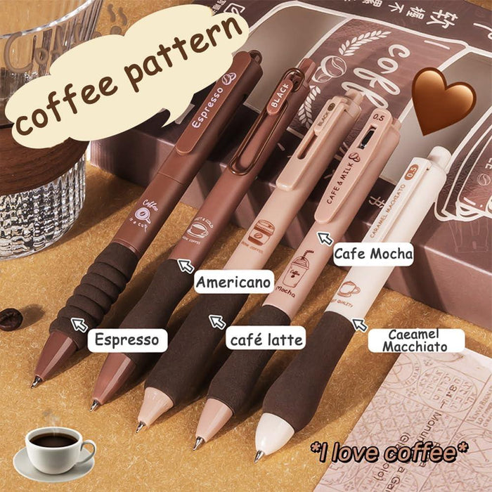 Brew Bliss Coffee Pen Set