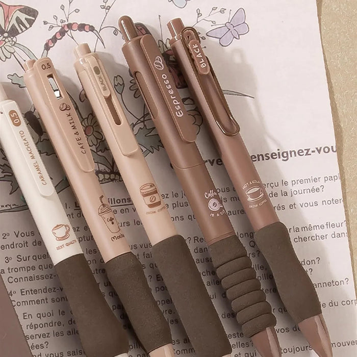 Brew Bliss Coffee Pen Set
