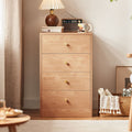 Brittany 40cm 4-Drawer Bedside Storage Cabinet for Home