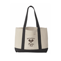 BROADWAY PADDLE CLUB Tote