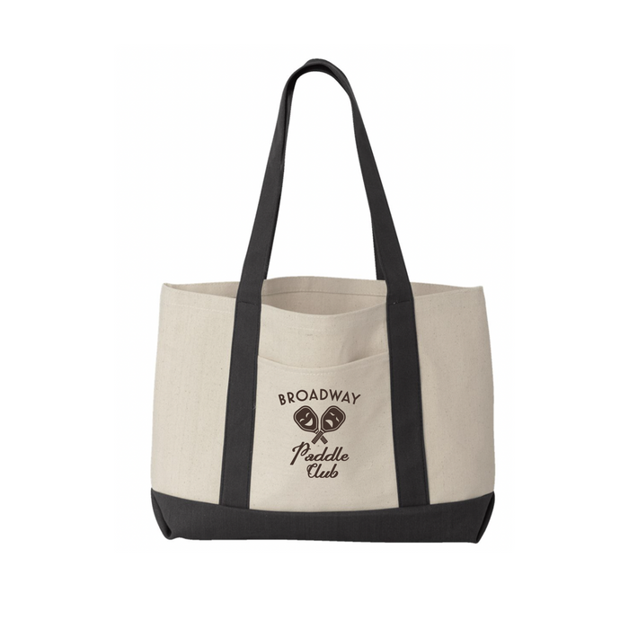 BROADWAY PADDLE CLUB Tote