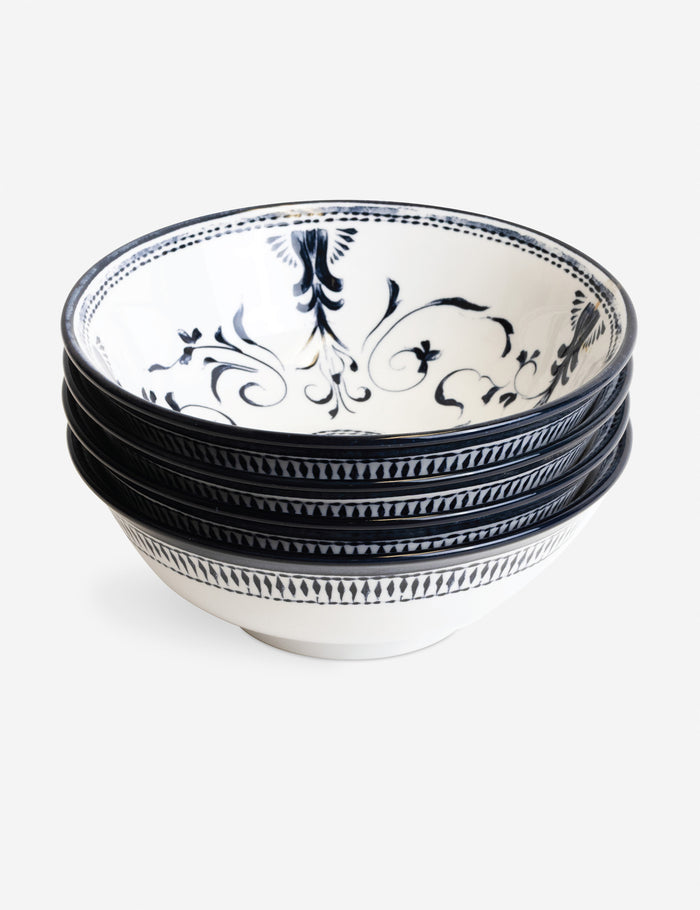 #color::blue #style::ramen-bowls--set-of-4
