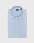 Button-Down Dress Shirt in Blue Oxford