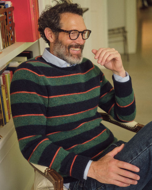 #C Reading Glasses in Tortoise
