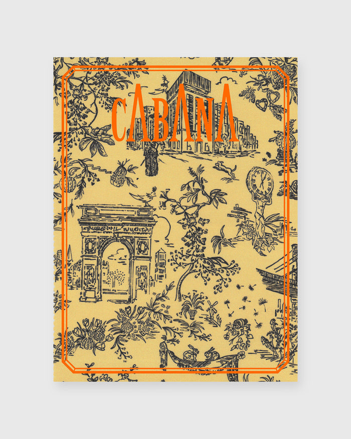 Cabana Magazine - Issue No. 20
