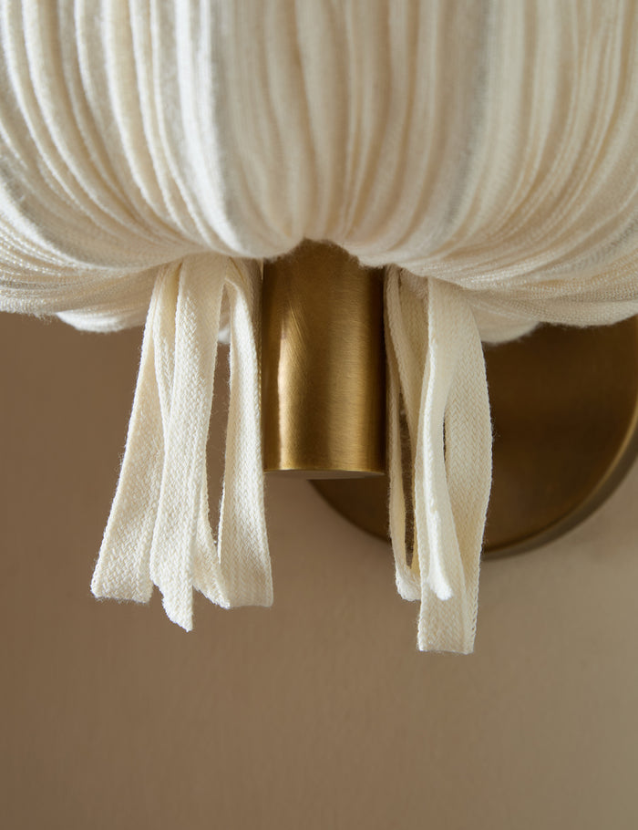 Camas Sconce