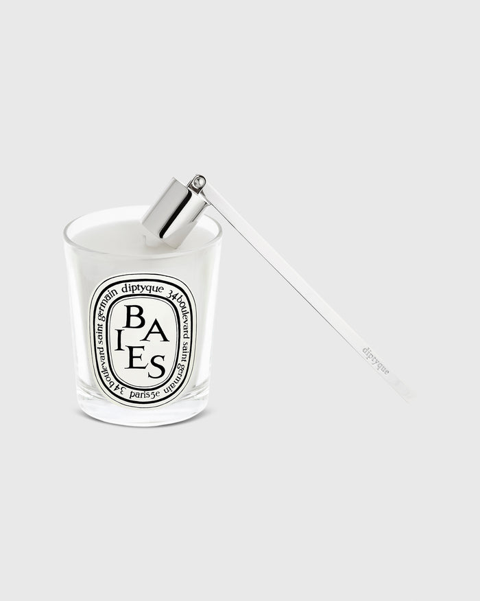 Candle Snuffer in Silver