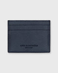 Card Holder Midnight Leather