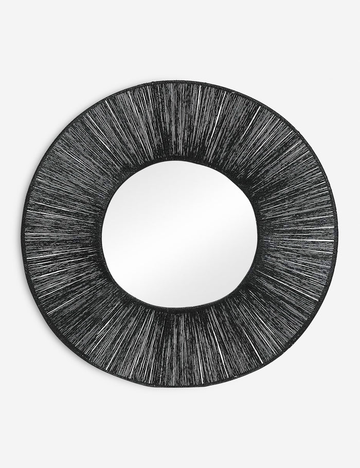 Carlotta Round Mirror