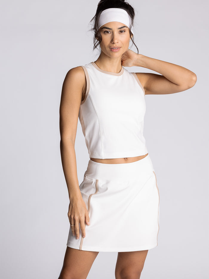 DOVE IVORY TAUPE / XS